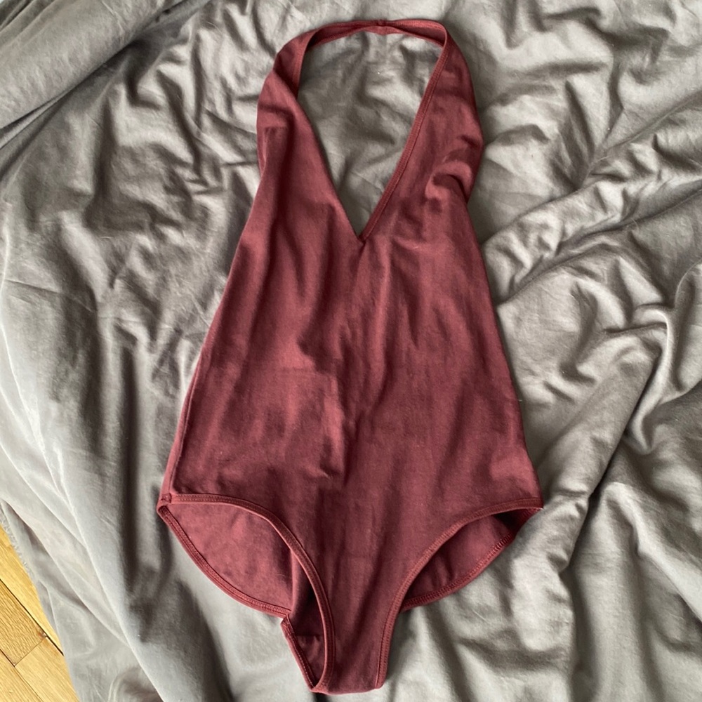American apparel bodysuit